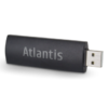 Lettore Barcode Atlantis LN1252-W Wireless - immagine 2
