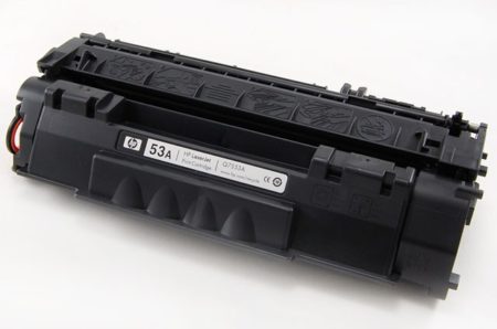 Toner compatibile per HP laserjet Q7553A 53A