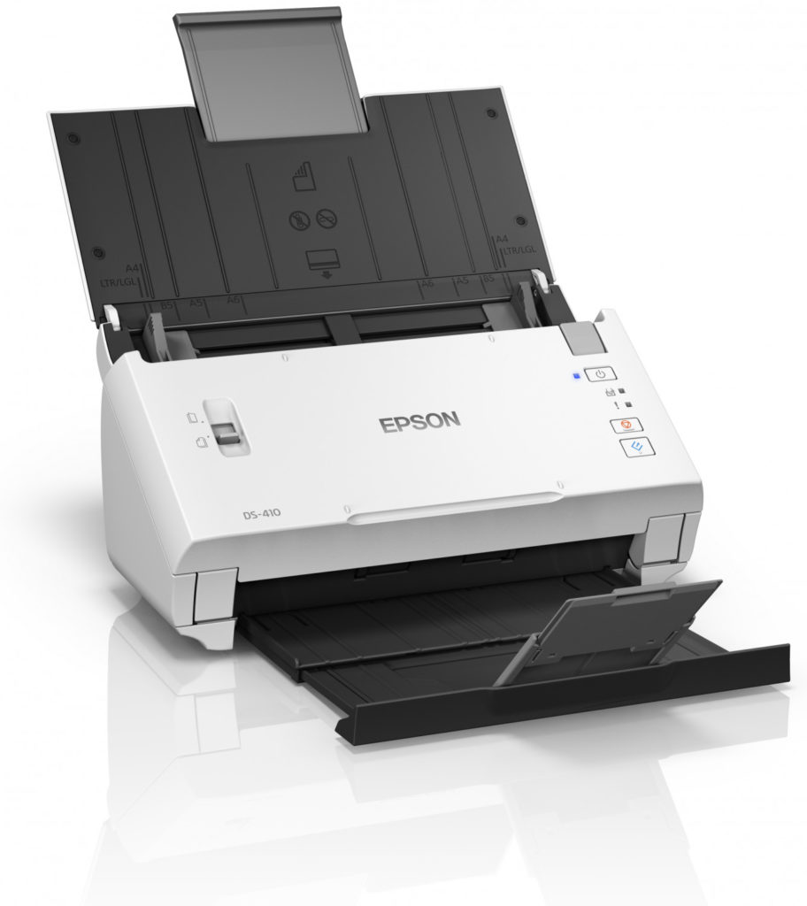 epson ds-410 scanner software download