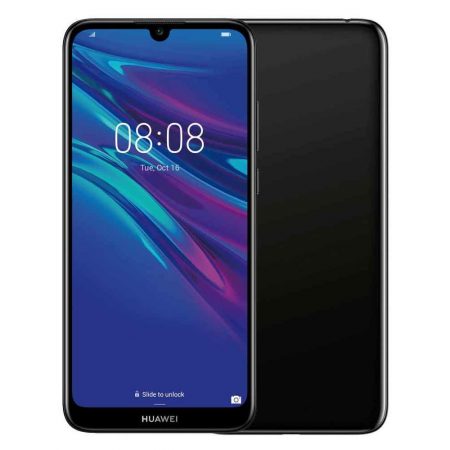 SMARTPHONE HUAWEI Y6 2019 (MIDNIGHT BLACK)