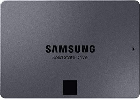 HD ssd 2,5" SAMSUNG 1TB 870 QVO MZ-77Q1T0