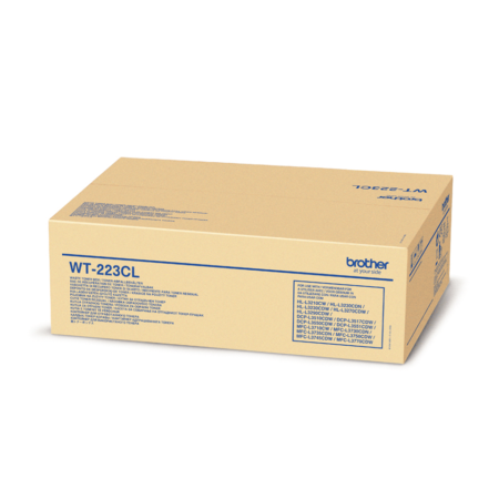 Brother WT-223CL Vaschetta recupero toner originale