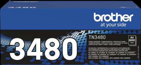 TONER Originale BROTHER TN-3480